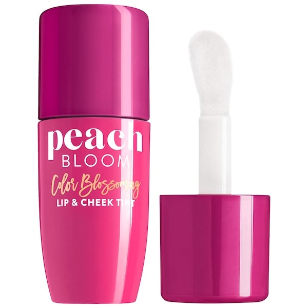 Too Faced Peach Bloom Color Blossoming Lip and Cheek Tint