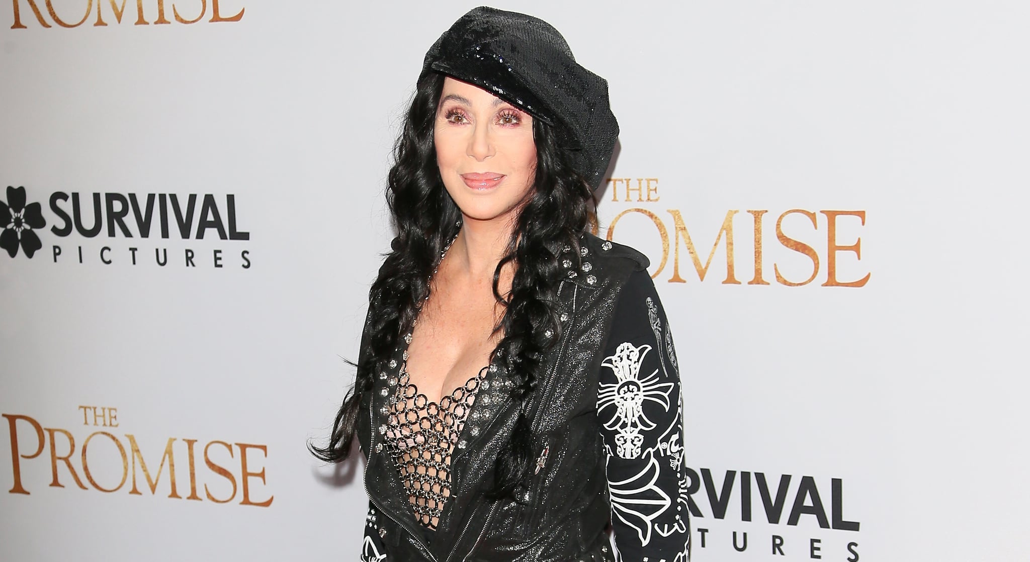 Cher S Reaction To Gregg Allman S Death Popsugar Celebrity