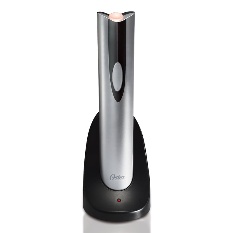 Oster Cordless Electric Wine Bottle Opener