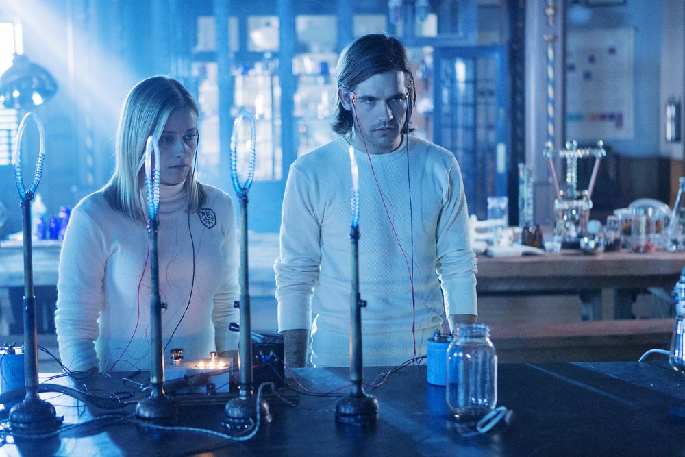The Magicians