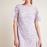 shoshanna chantae lace midi dress