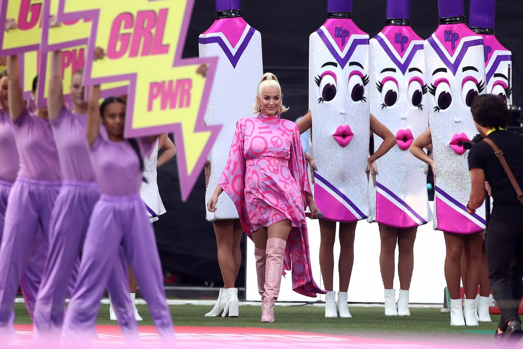 Katy Perry in Australia After Announcing Pregnancy: Pictures