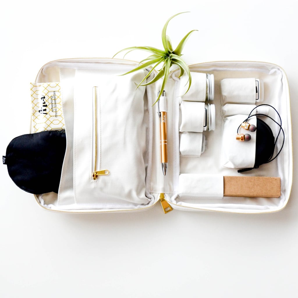 Aria Travel Kit Things Moms Need on a Long Flight With Kids