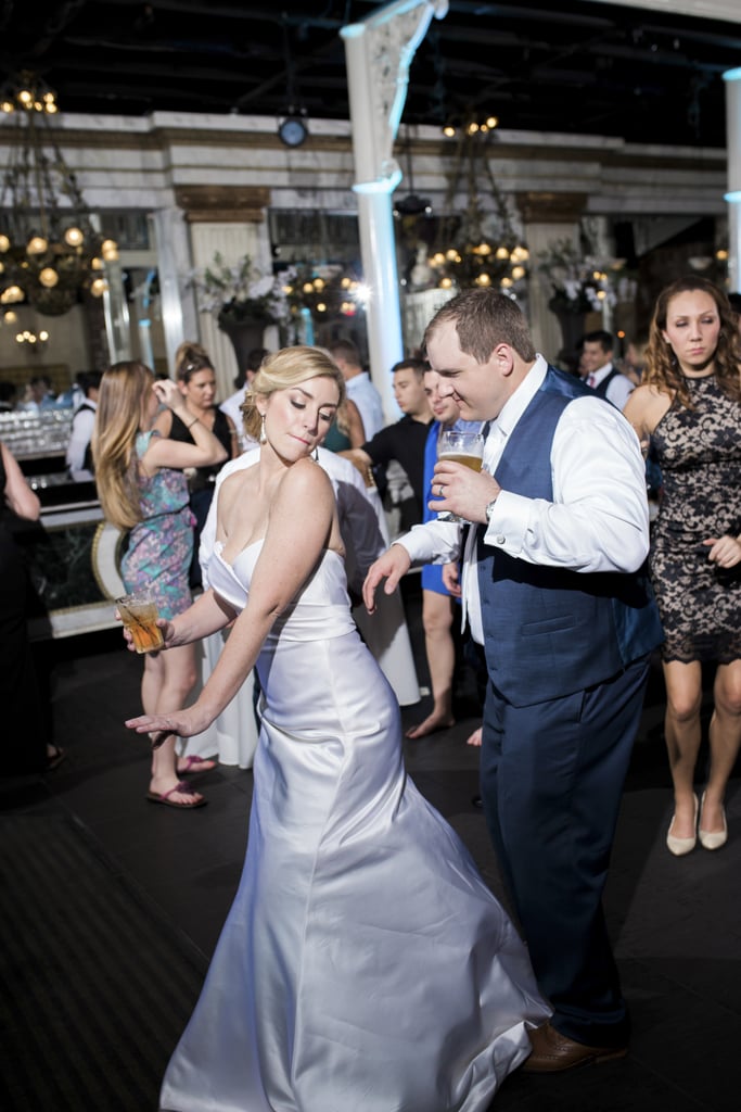 Historic Downtown Orlando Wedding