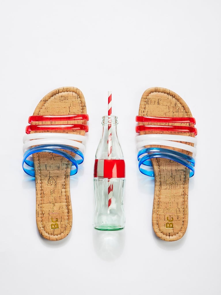 BC Footwear Vegan Firecracker Sandal by at Free People
