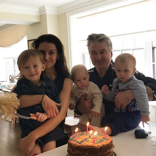 Hilaria Baldwin June 2017 Interview