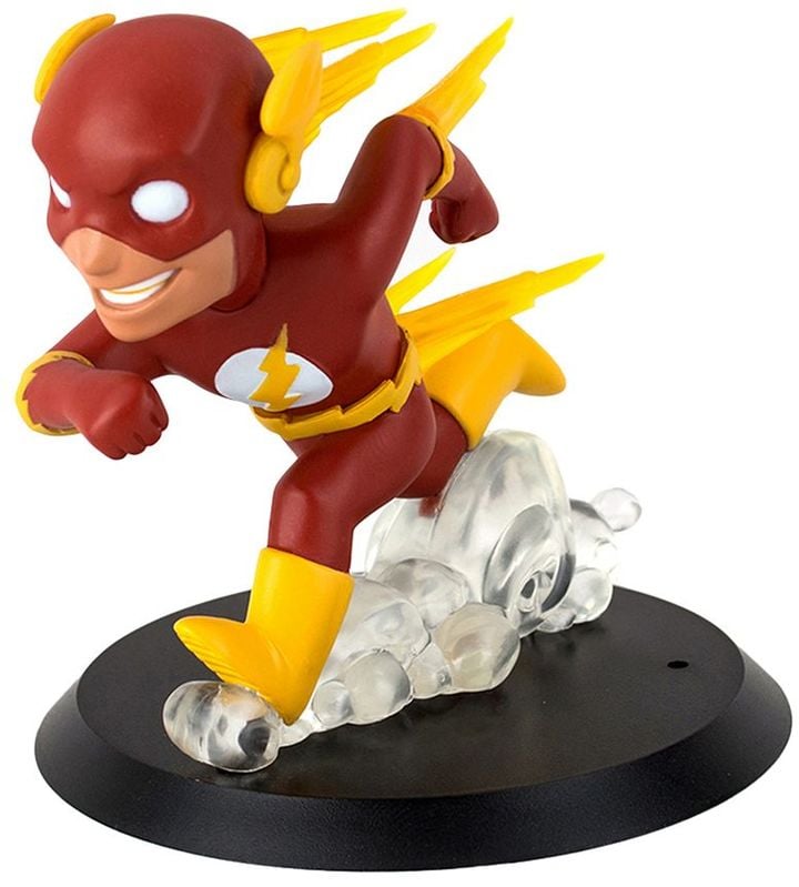 DC Comics The Flash Q-Fig Figure by Quantum Mechanix