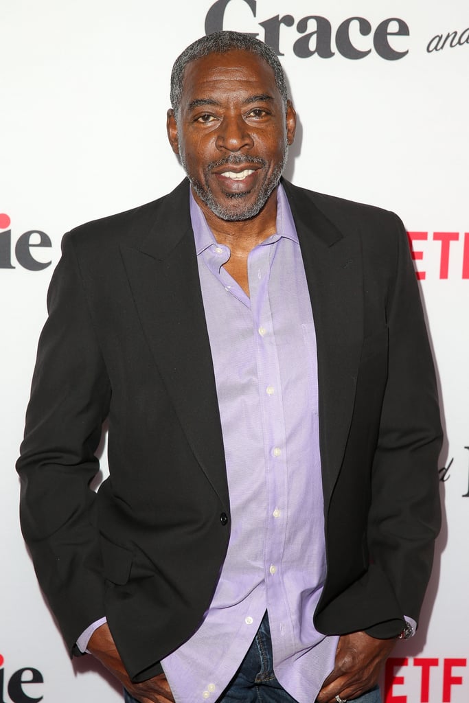 Ernie Hudson