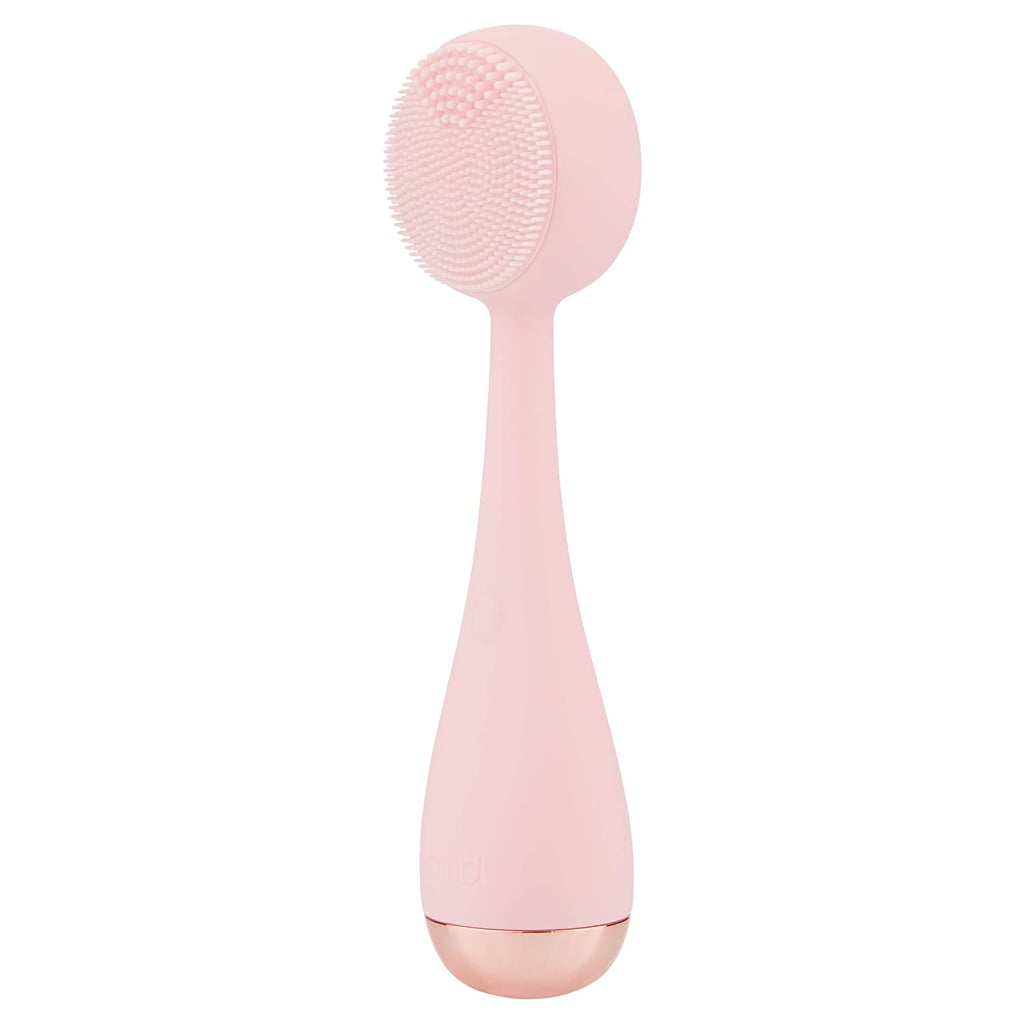 PMD Clean - Smart Facial Cleansing Device with Silicone Brush & Anti-Ageing Massager