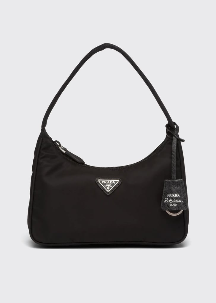 A Nostalgic Bag: Prada Re-Edition 2000 Zip Shoulder Bag | Best Mini ...