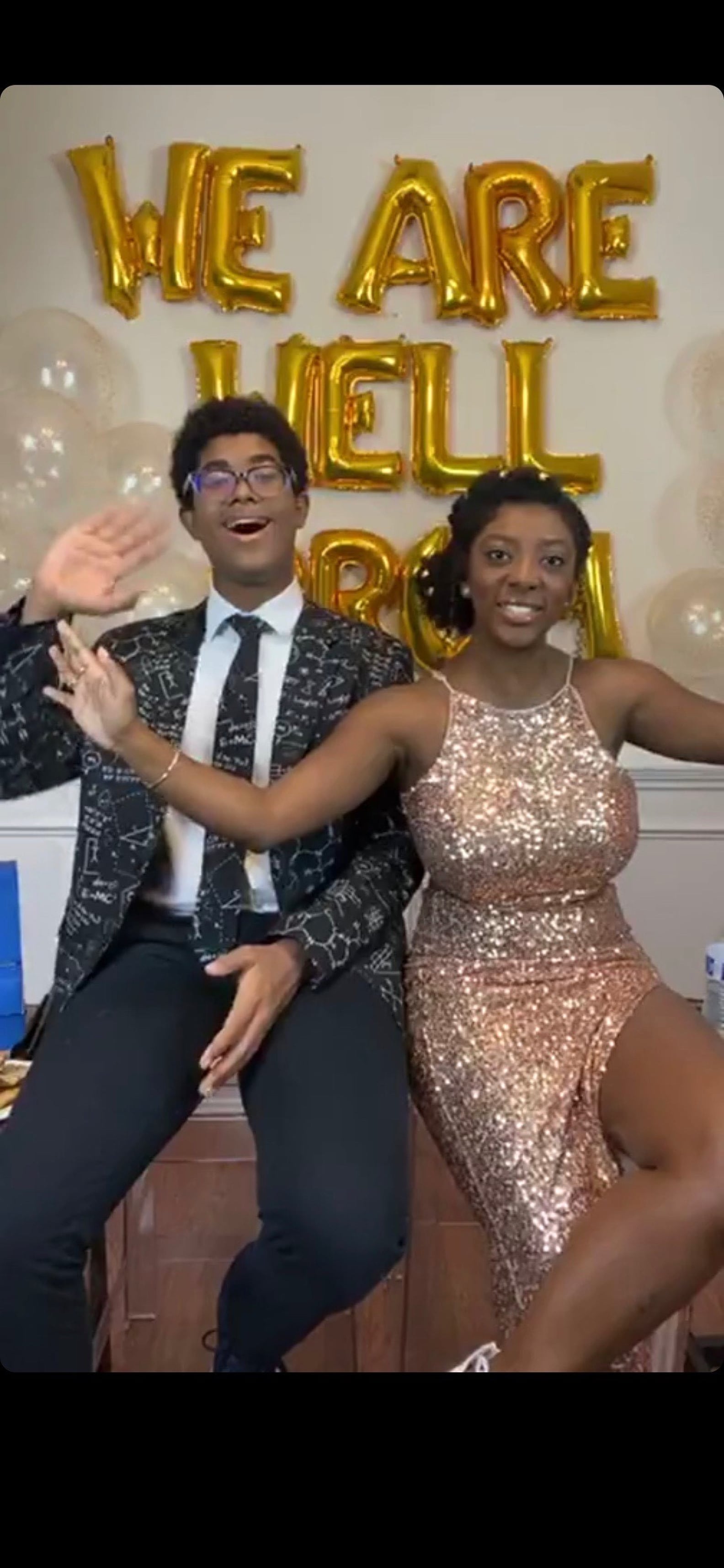 How 6 High School Seniors Got Ready For Virtual Prom | PS Beauty