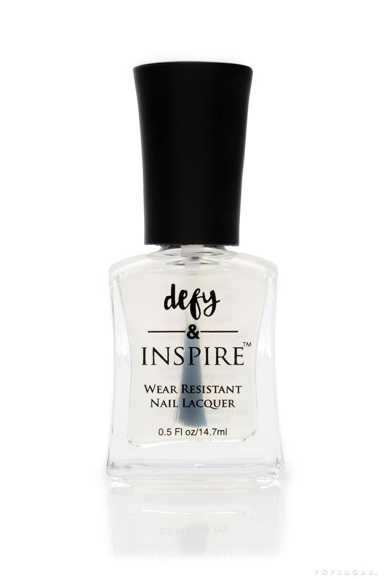 Defy & Inspire Nail Lacquer in All About That Base