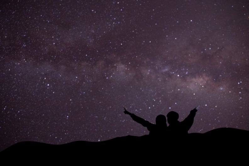 Cheap Date Idea: Go Stargazing