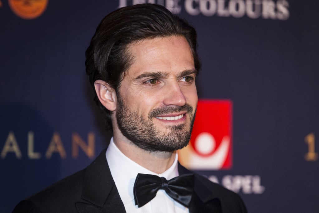 Sexy Prince Carl Philip Pictures