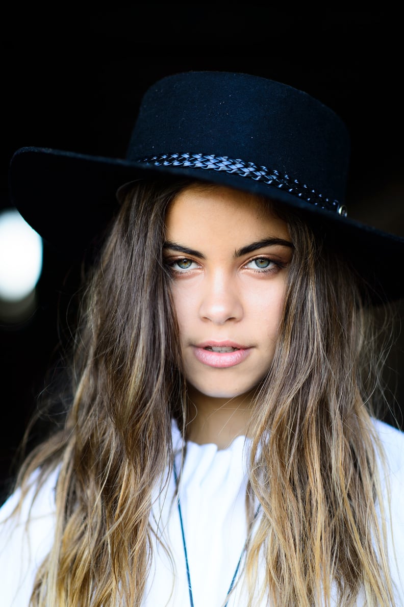 PFW Street Style Beauty