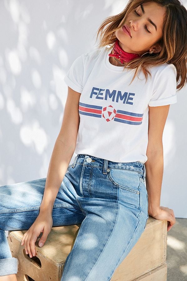 Femme Tee