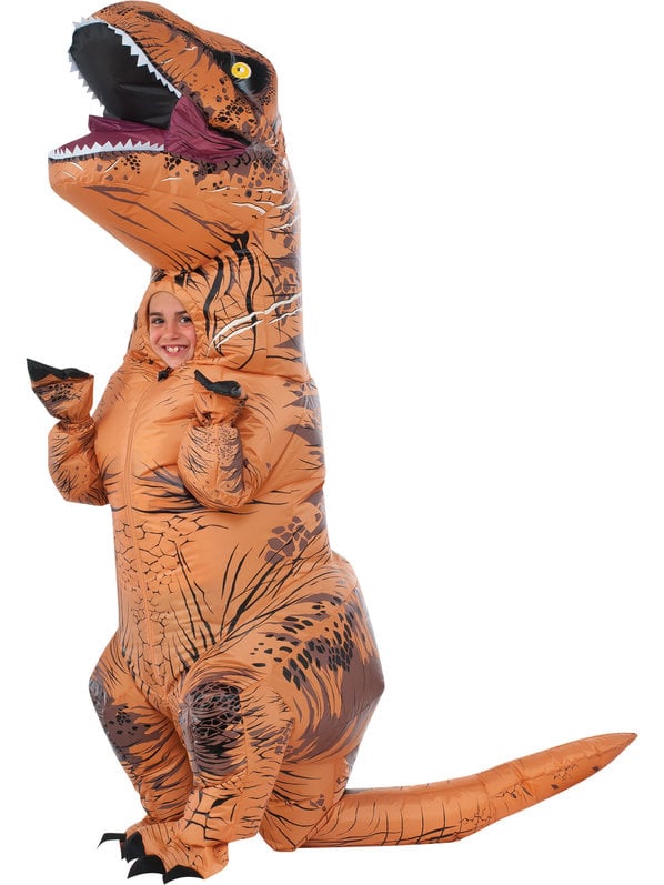 Jurassic World Inflatable Halloween Costume