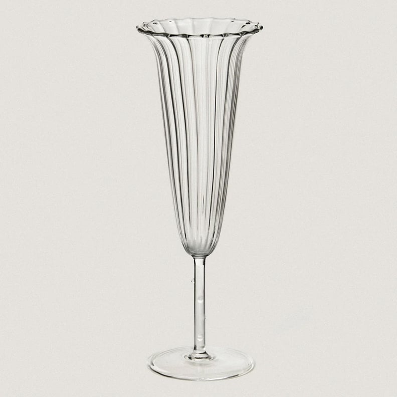 Charming Champagne Flutes