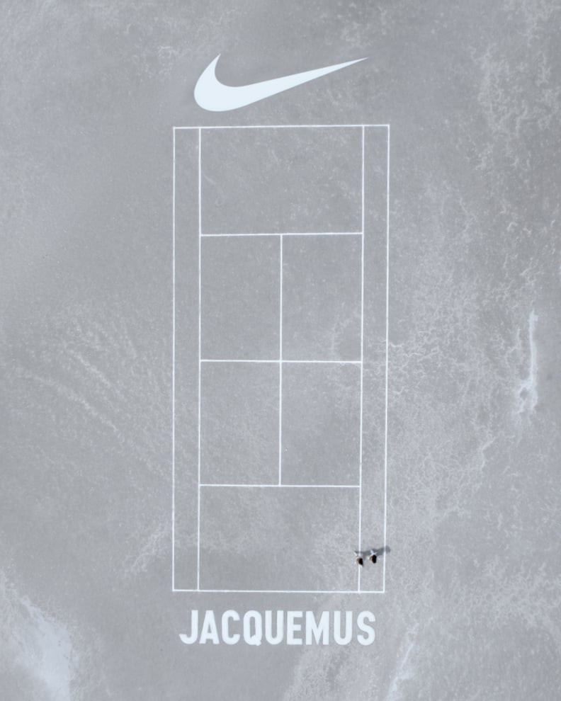 Nike's Jacquemus Teaser Campaign