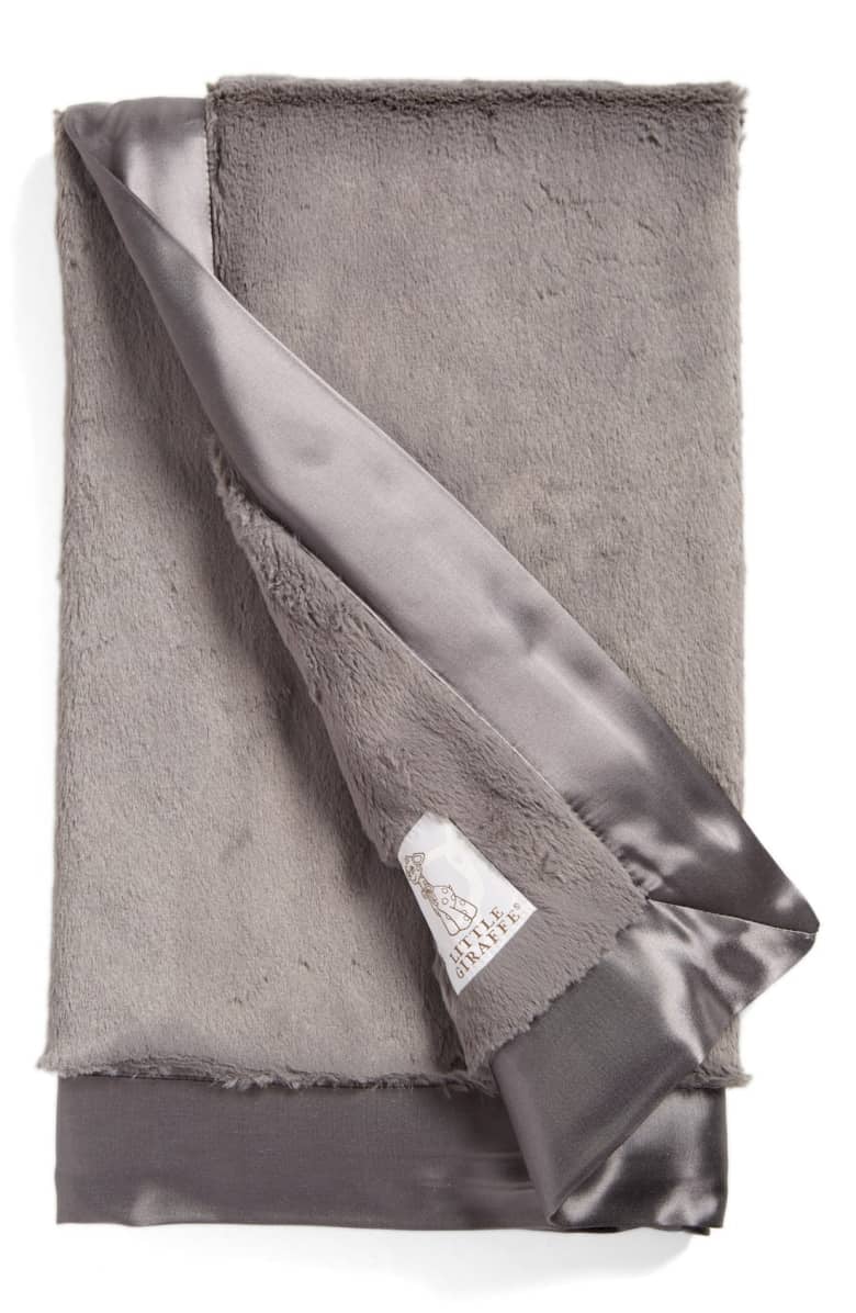Little giraffe best sale luxe blanket