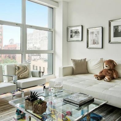 Gigi Hadid Lists New York Apartment