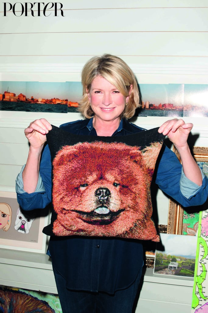 Martha Stewart's Most Fashionable Moments