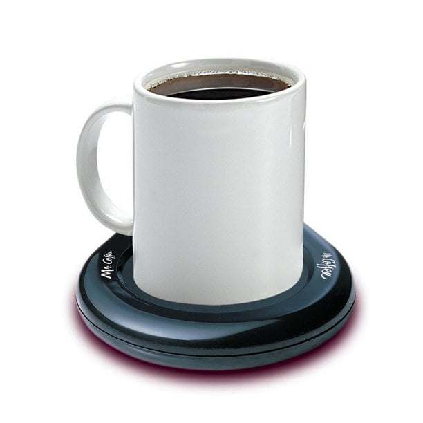 Mr. Coffee MWBLK — Electric Mug Warmer
