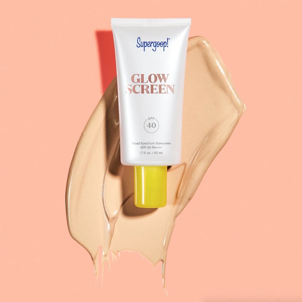 Tinted Face Sunscreen