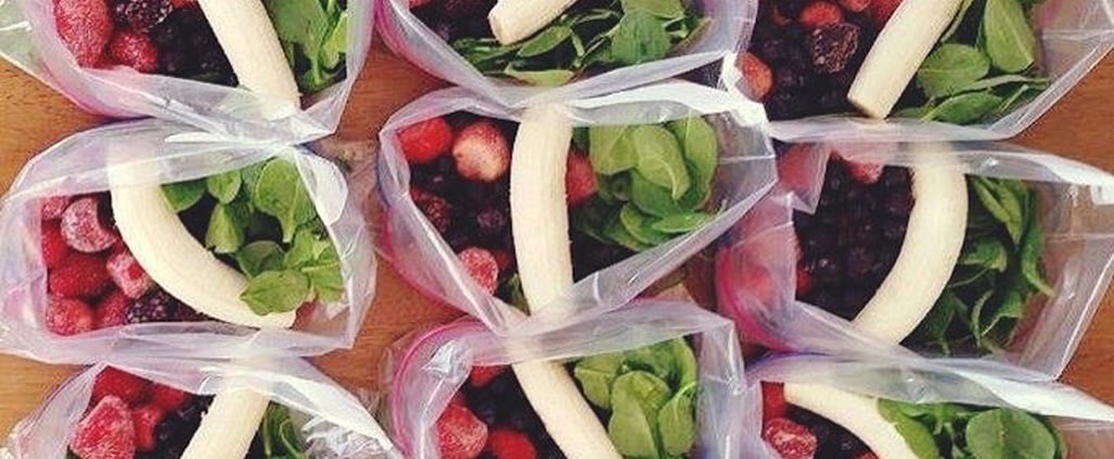 Meal Prep Hacks