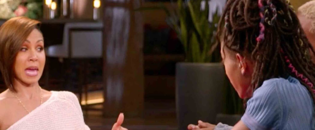 Jada Pinkett Smith Quotes From Red Table Talk