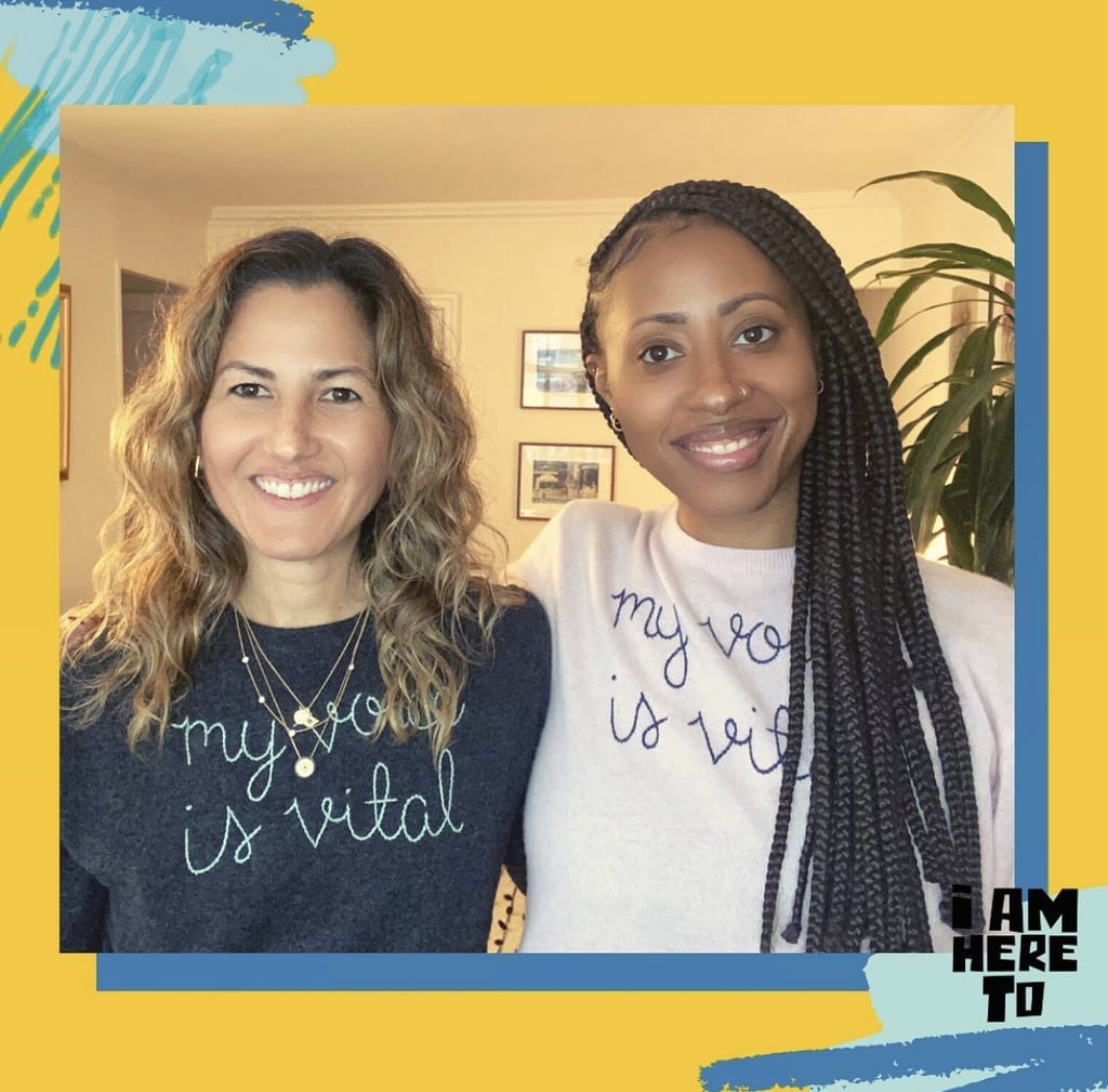 Interview With the 2 Women Founders of Iamhereto Interview With the 2 Women Founders of Iamhereto