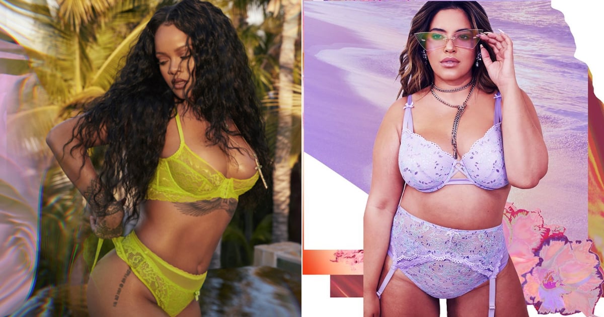 Best Savage x Fenty Lingerie, 2020