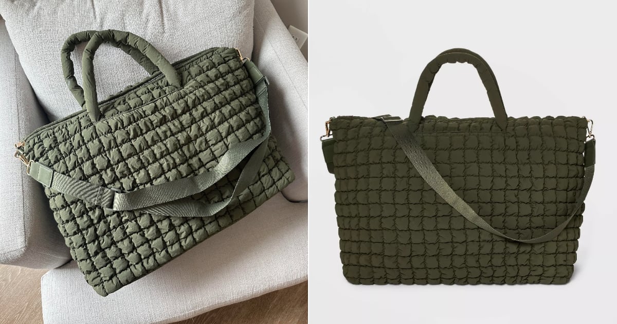 Target top weekend bag