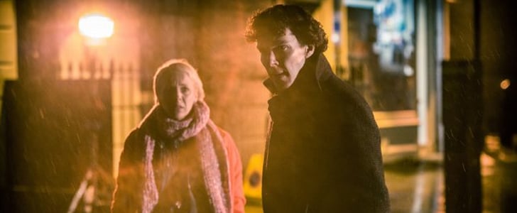 Mark Gatiss on Mary Dying in Sherlock Season 4