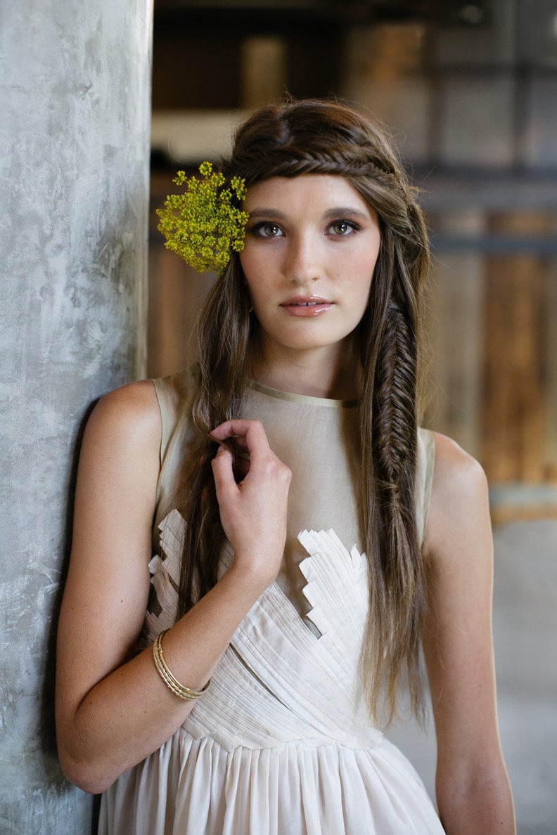 Headband Fishtail