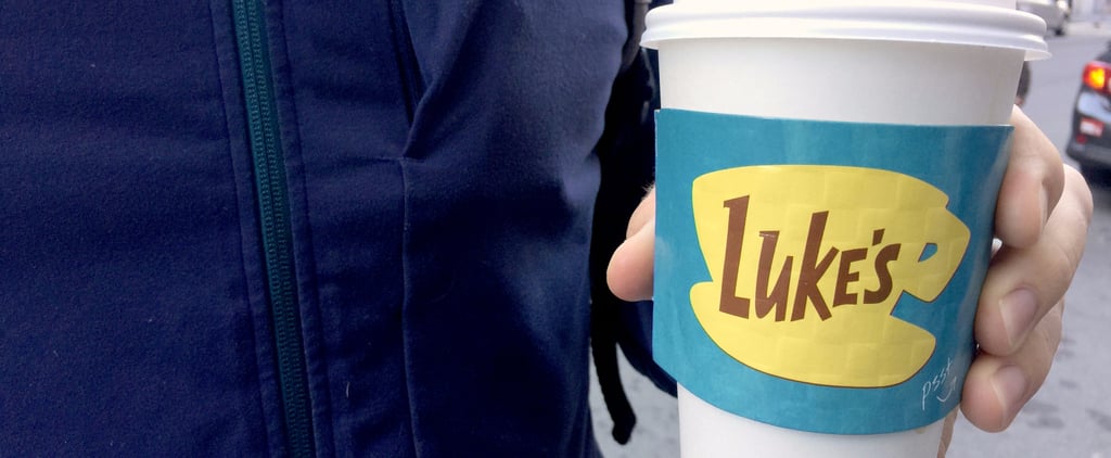 Luke's Diner Images For Gilmore Girls on Netflix