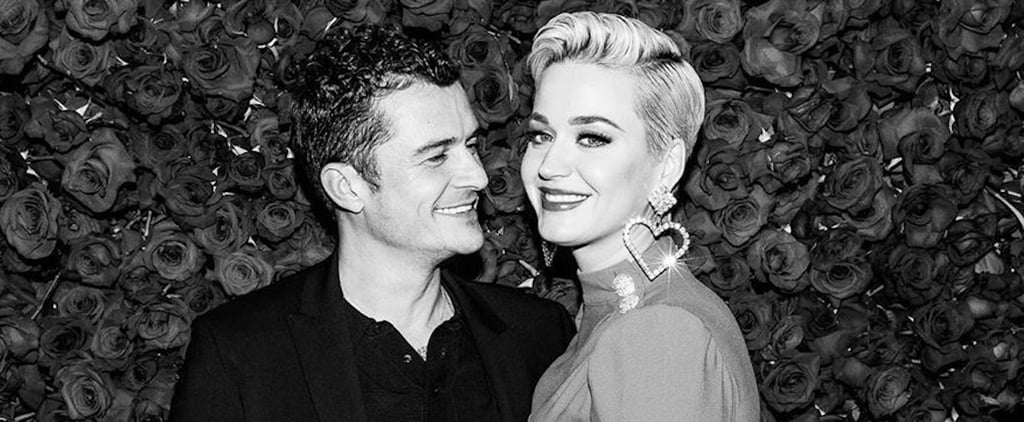 22 Photos That Show Katy Perry and Orlando Bloom's Romance Is Out of a Teenage Dream