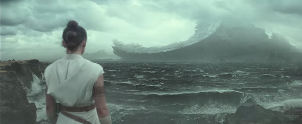 Is the Death Star in Star Wars The Rise of Skywalker?