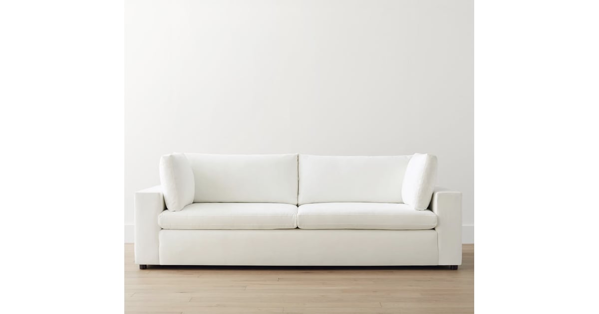 Best Sofa From Pottery Barn Pottery Barn Dream Square Arm Upholstered