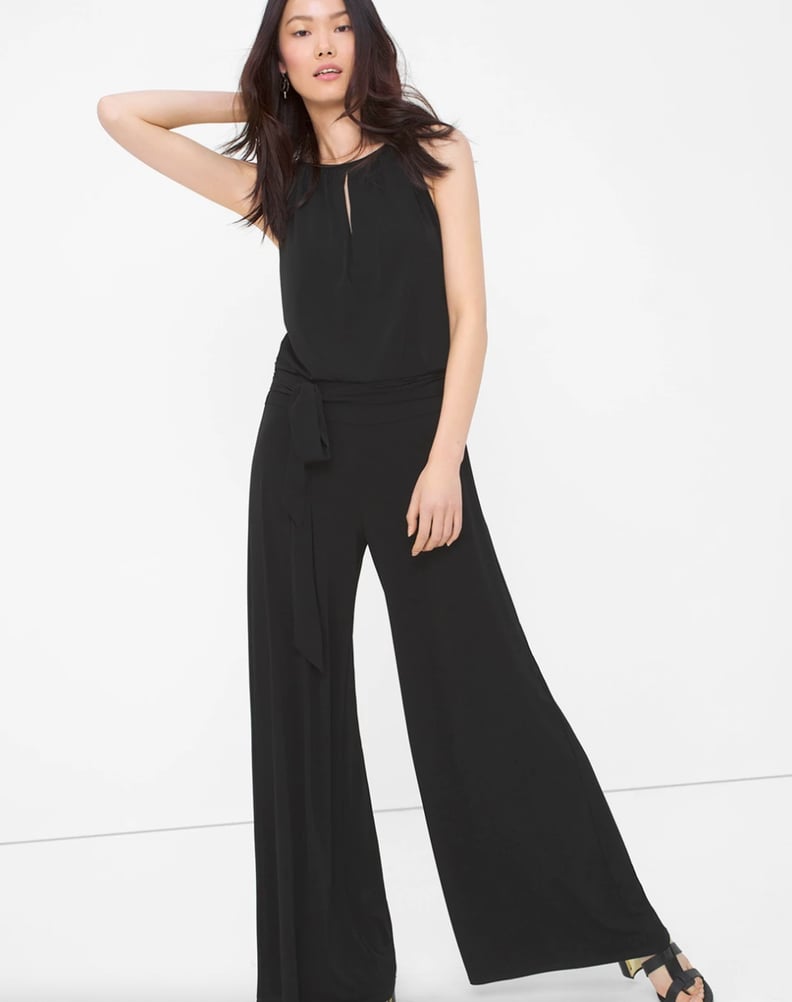 White House Black Market Jumpsuit