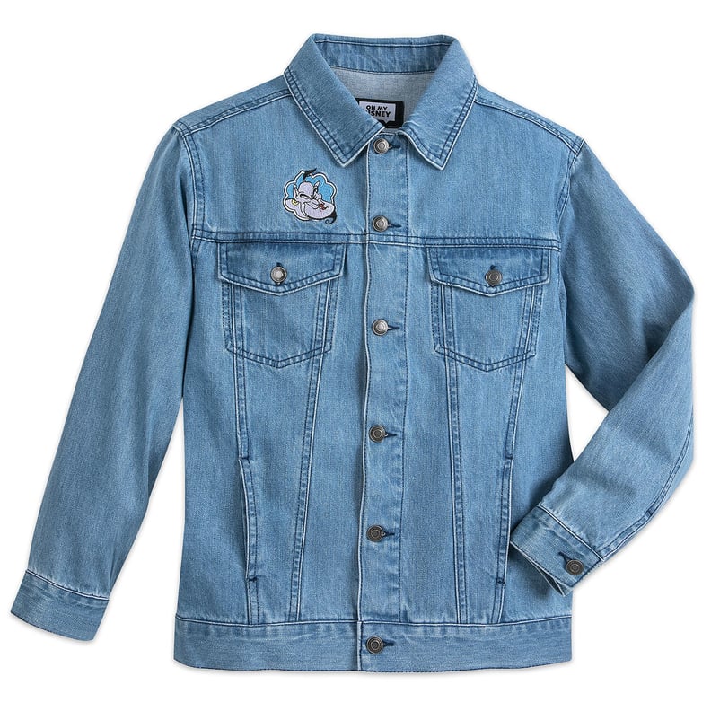 Aladdin Denim Jacket