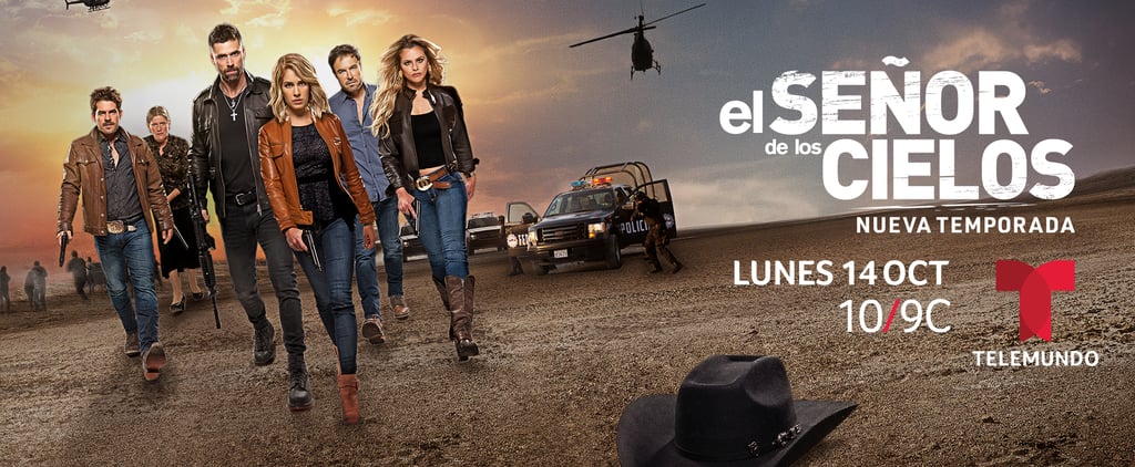 El Señor de los Cielos Season 7 Sneak Peek