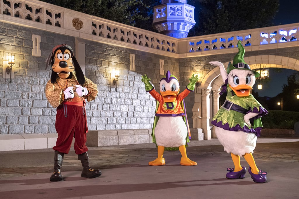 Everything You Need to Know About Disney World's Boo Bash