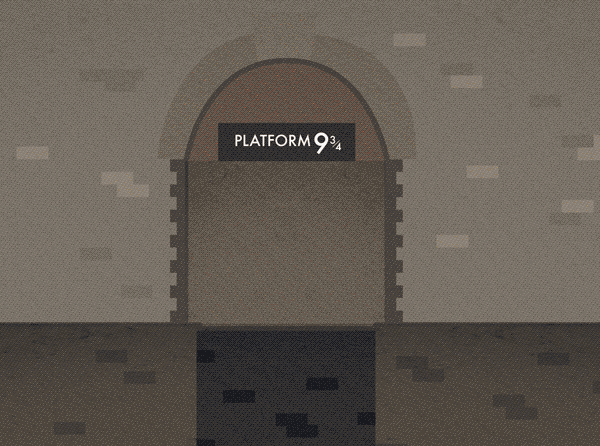 Platform 9 3/4