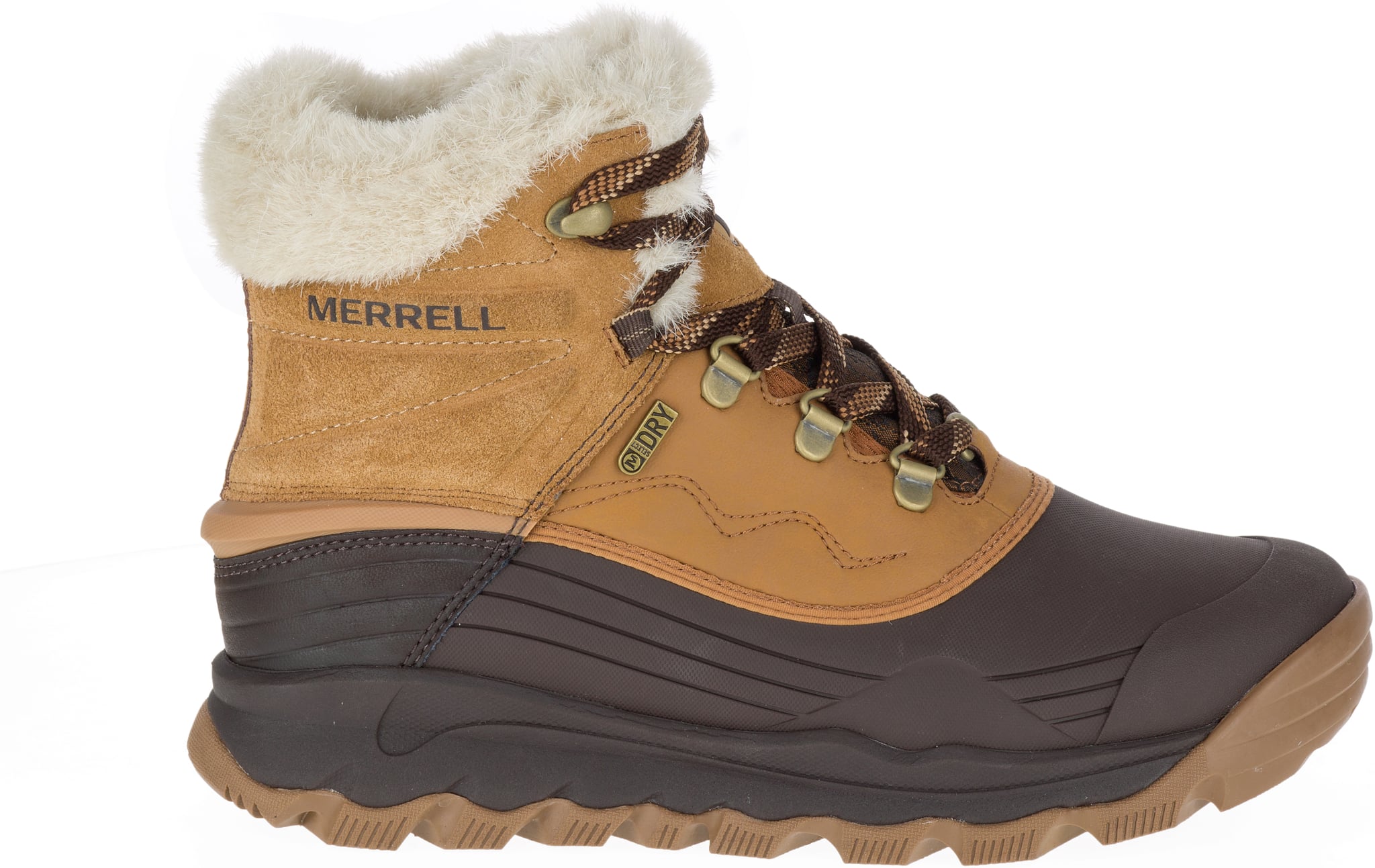 warmest merrell boots