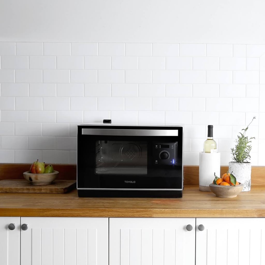 The Oven Up Close
