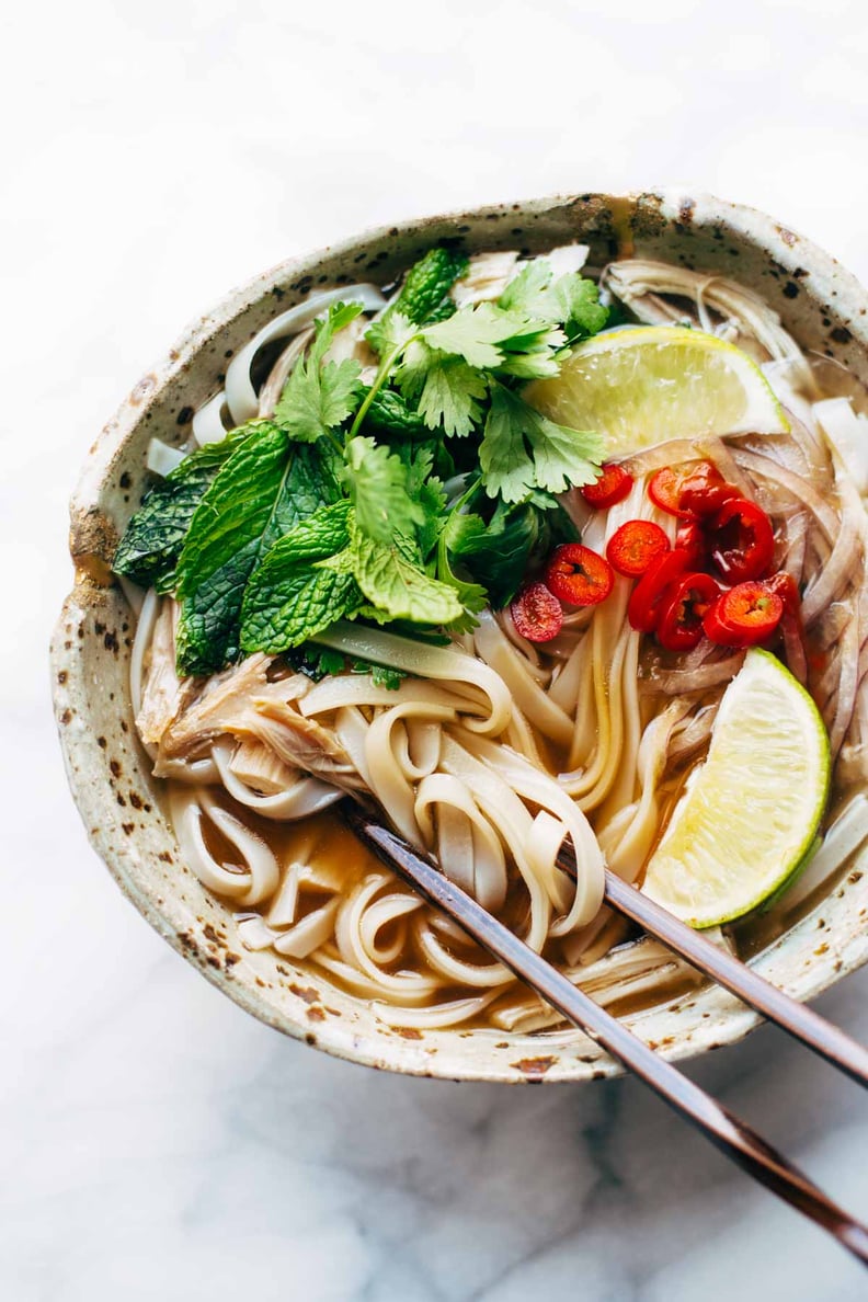 Easy Turkey Pho