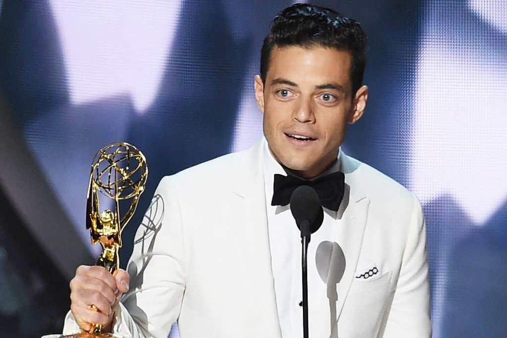 Rami Malek's Big Win