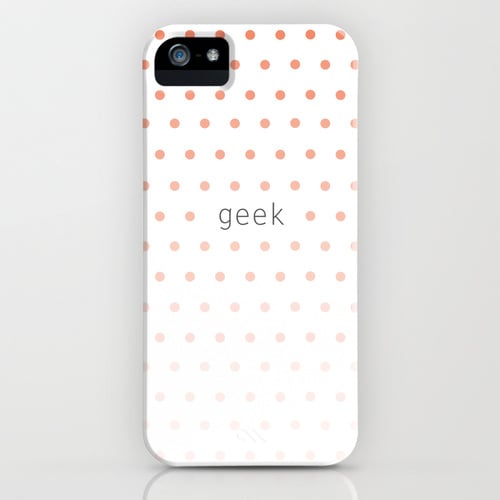 I'm a Geek and I Love Polka Dots