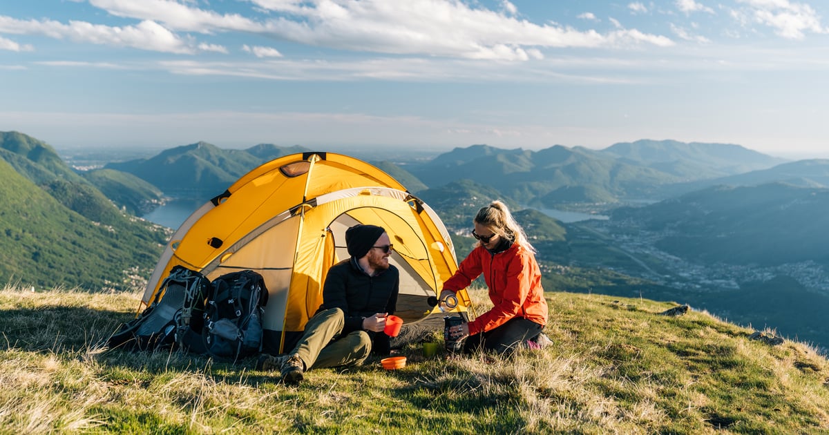 Whether You're Camping in the Mountains or the Backyard, You Need Thes...